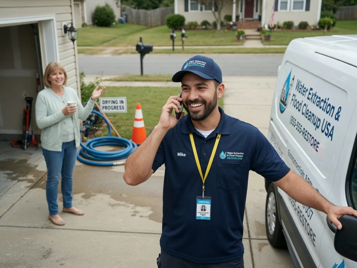 Emergency Water Extraction Lyon Station, PA FAQs