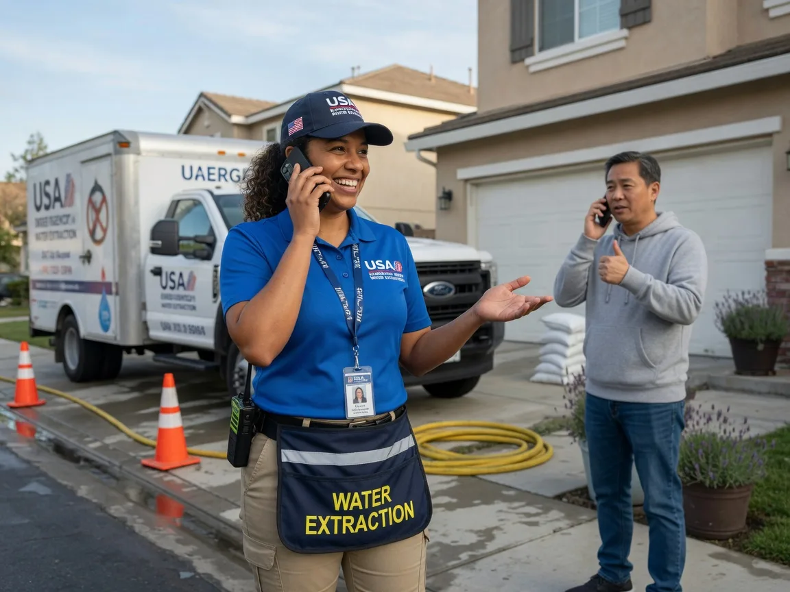 Emergency Water Removal Lyon Station, PA FAQs